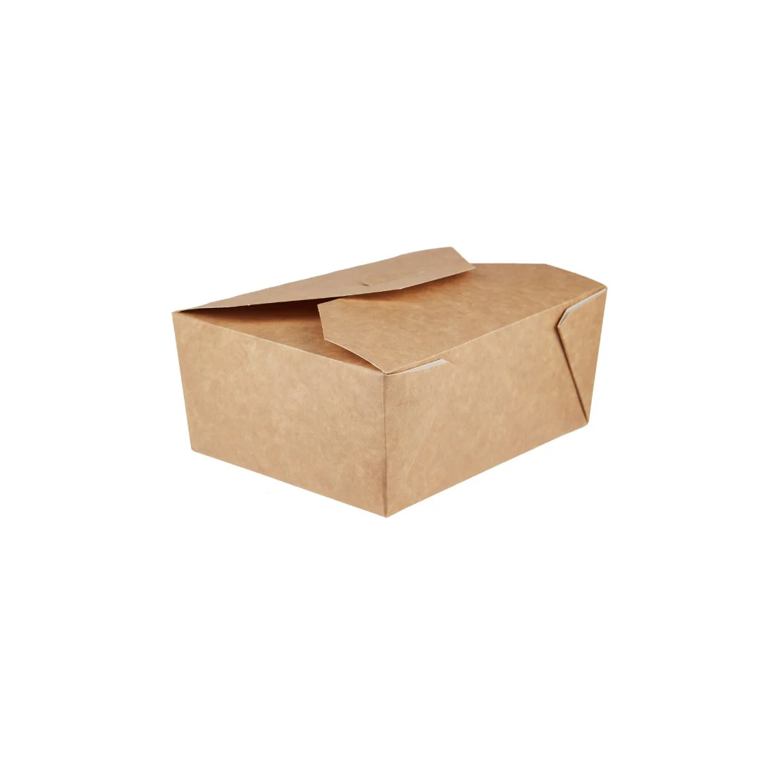 Brown Top Takeaway Box - Image 12