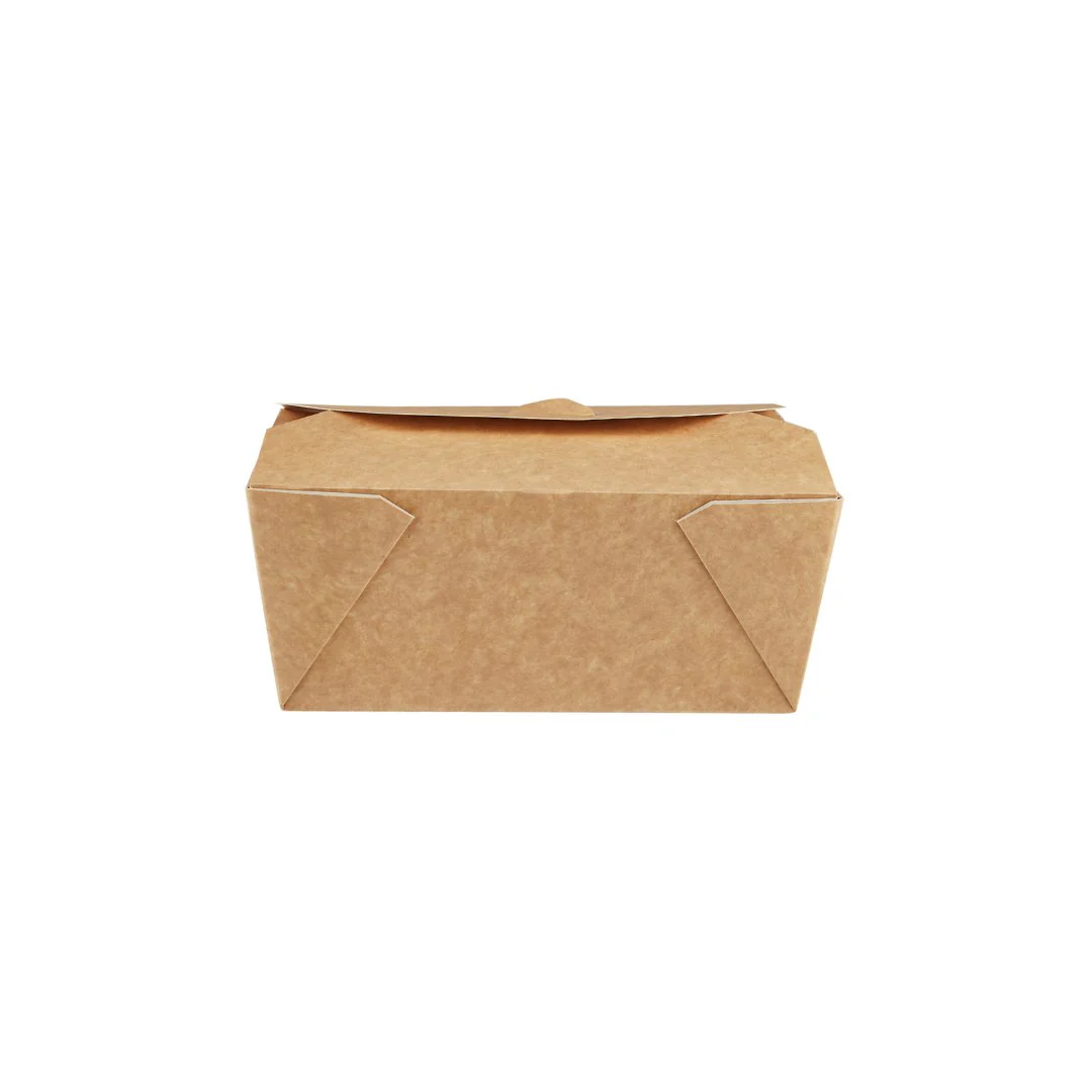 Brown Top Takeaway Box - Image 15