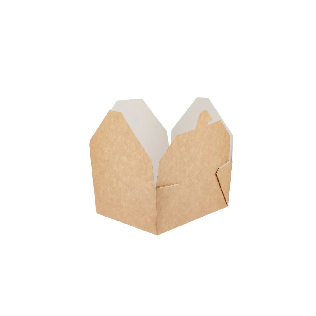 Brown Top Takeaway Box - Image 4