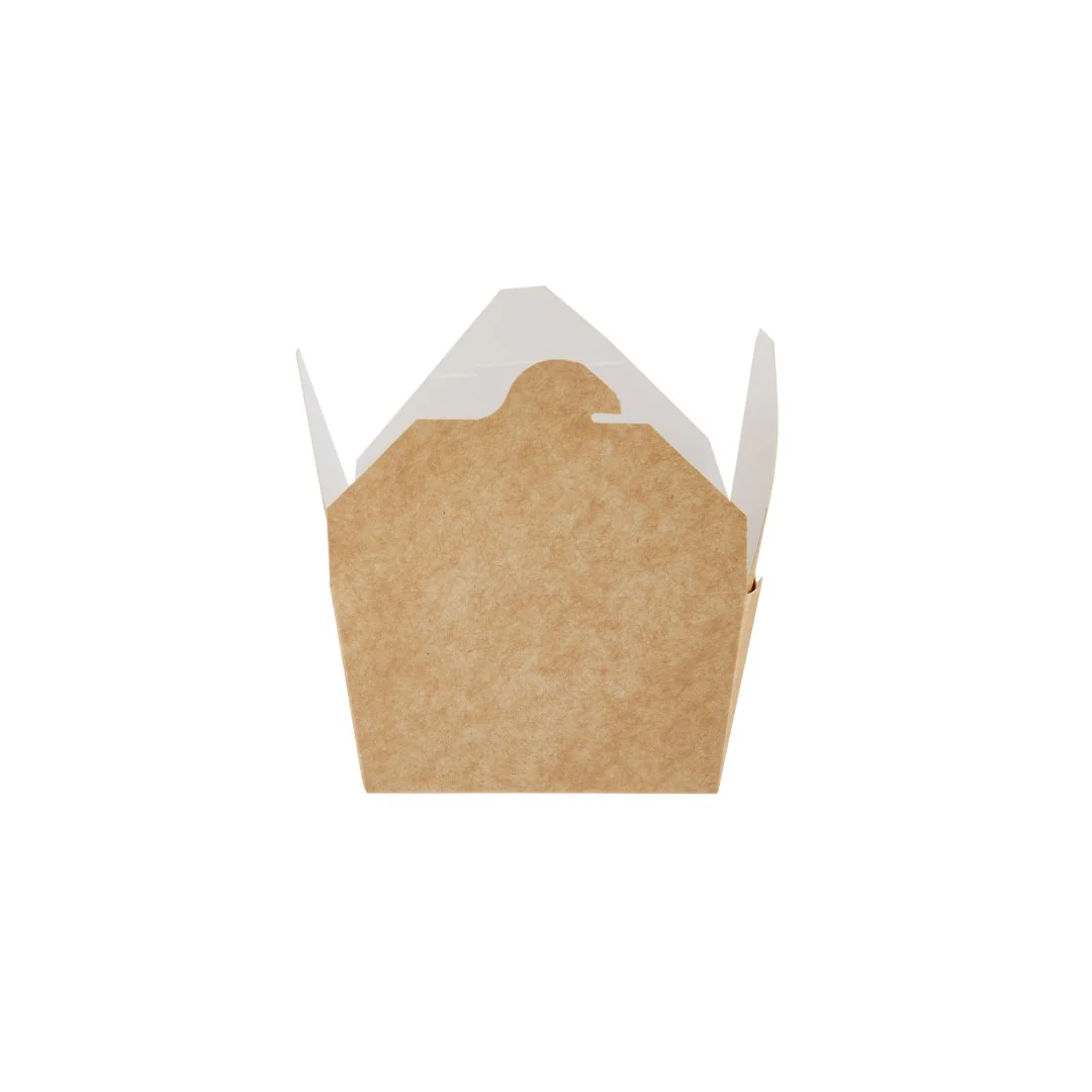 Brown Top Takeaway Box - Image 5