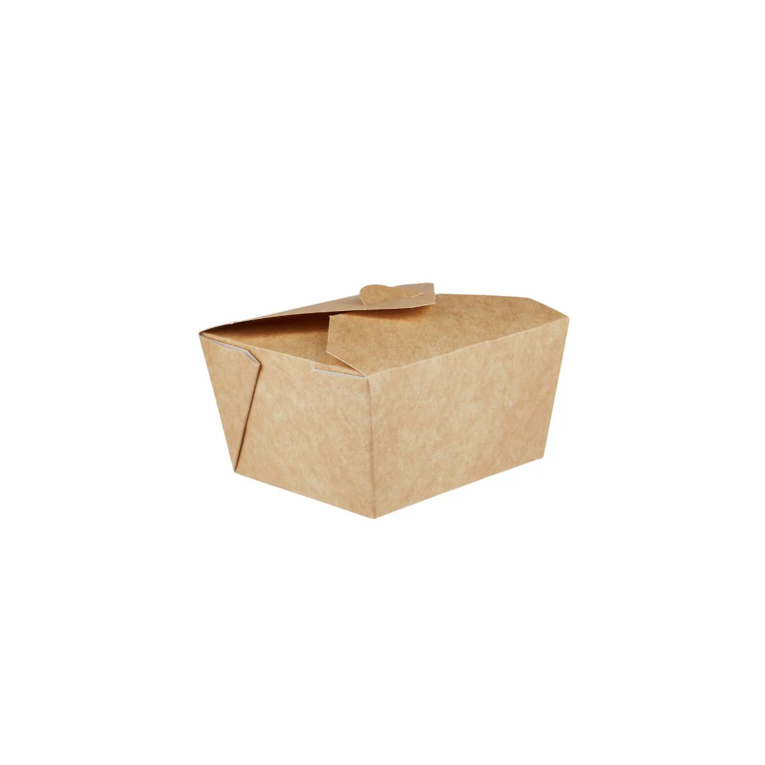 Brown Top Takeaway Box - Image 7