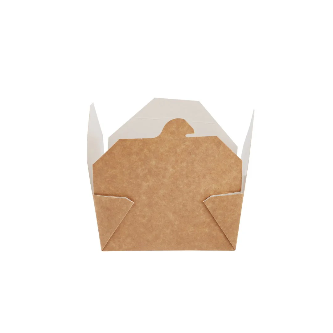 Brown Top Takeaway Box - Image 9
