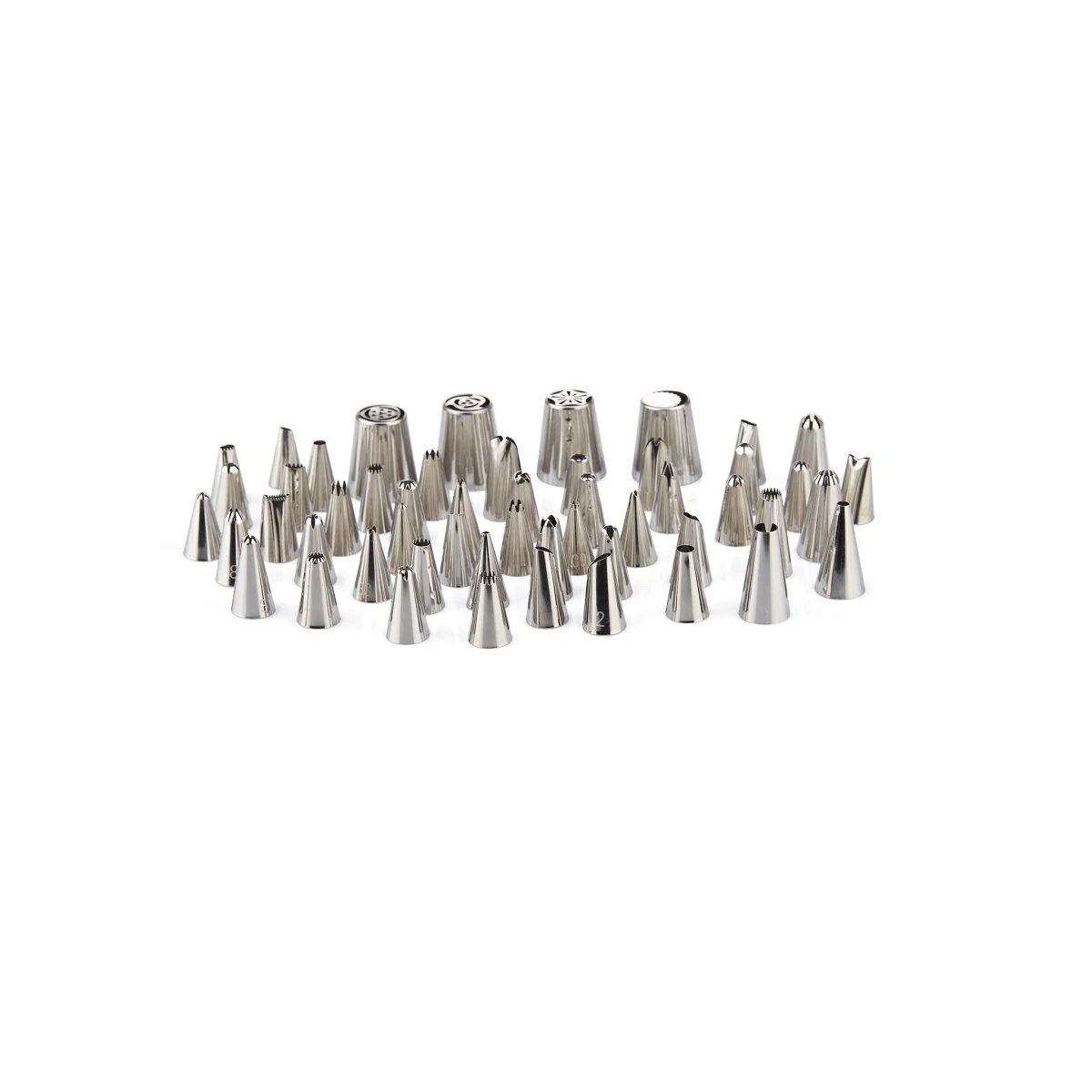 Cake Decorating Kit 288 Pieces - Image 21