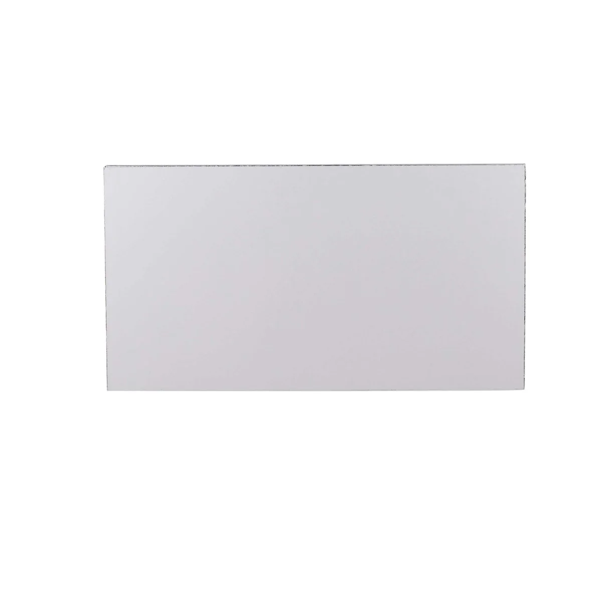 Cake Drum Board Rectangle Silver - Image 4
