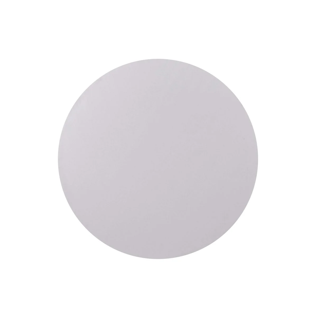 Cake Drum Board Round Silver - Image 4