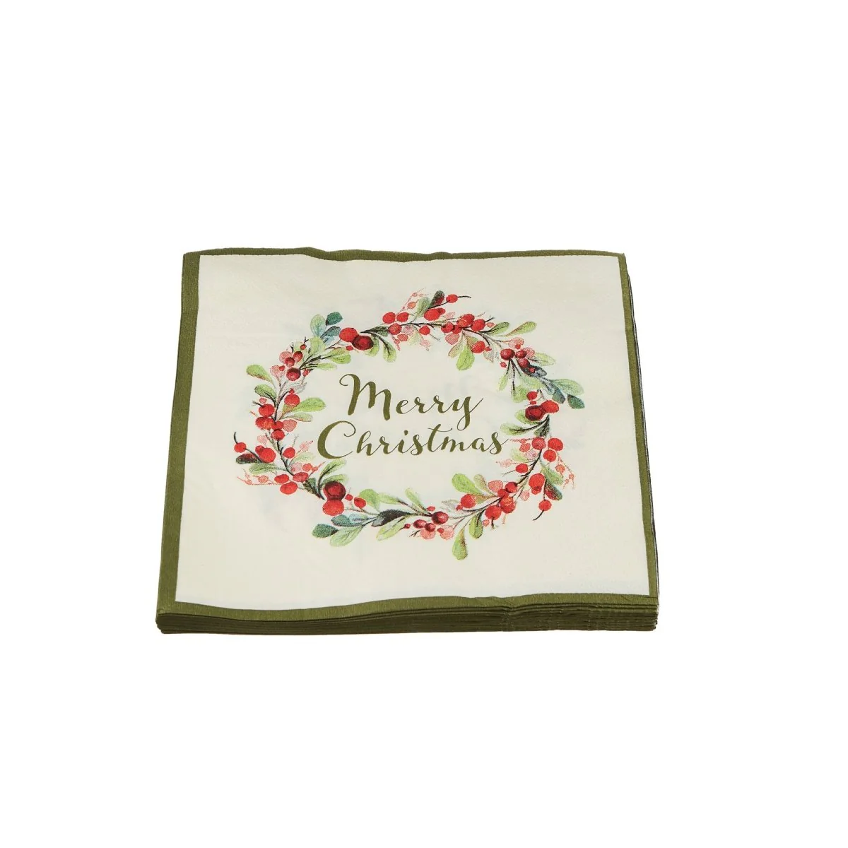 Christmas  Design Dinnerware Combo 1 Set - Image 5