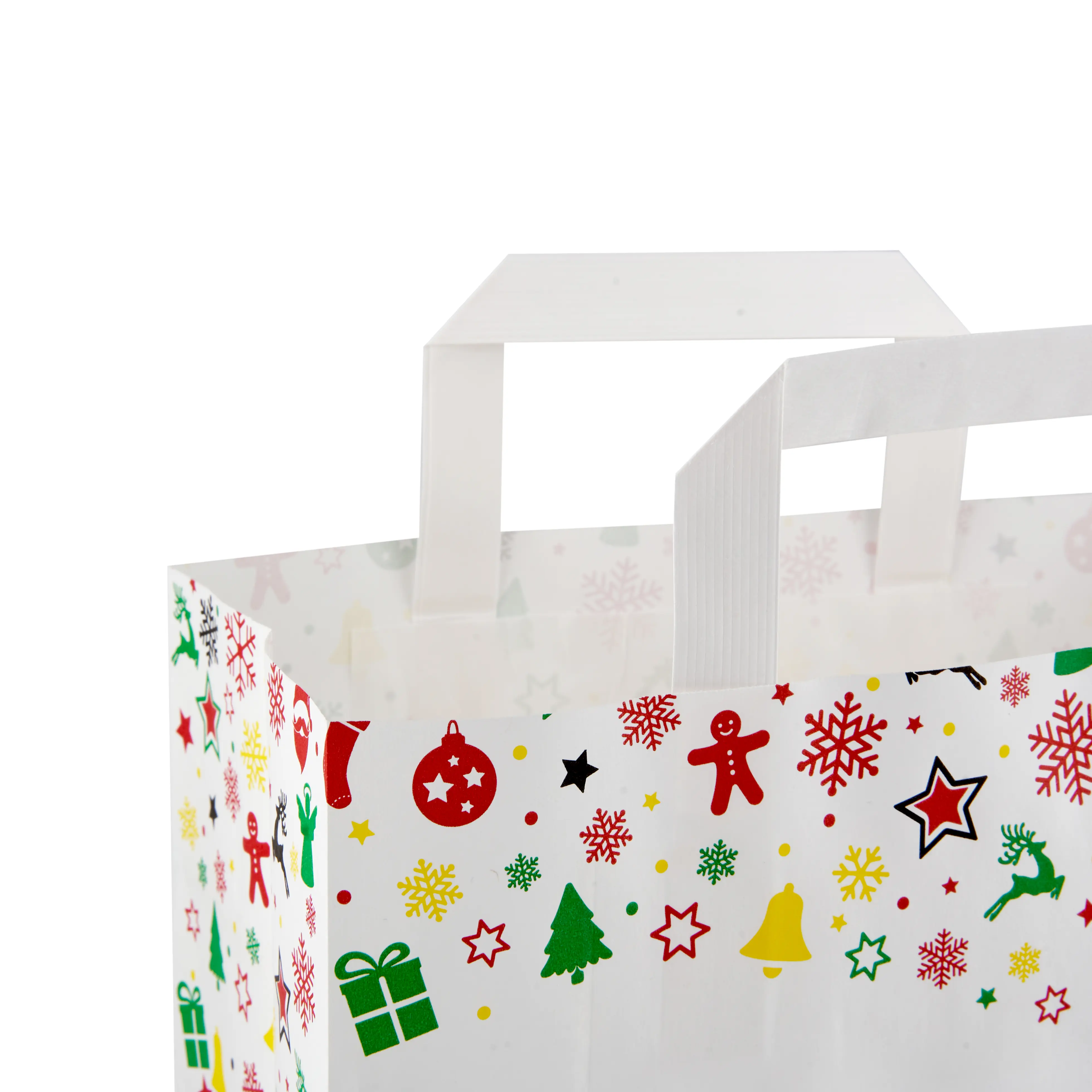 Christmas Edition Printed Paper Bag - Image 5