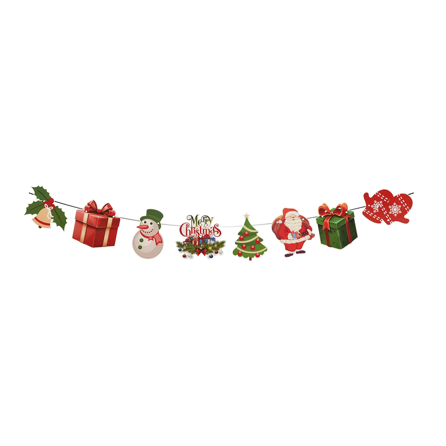 Christmas Theme Banners x 3 Designs