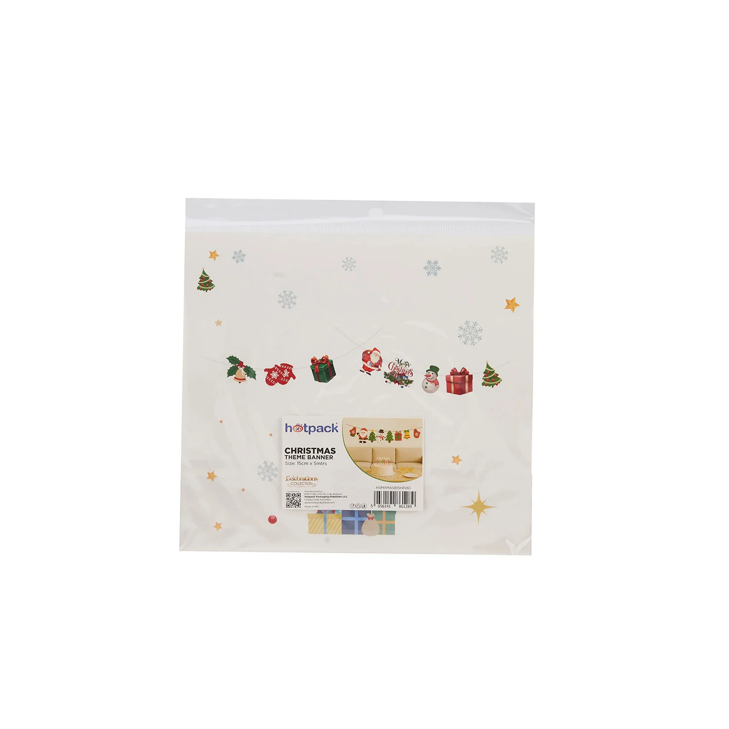 Christmas Theme Banners x 3 Designs - Image 9