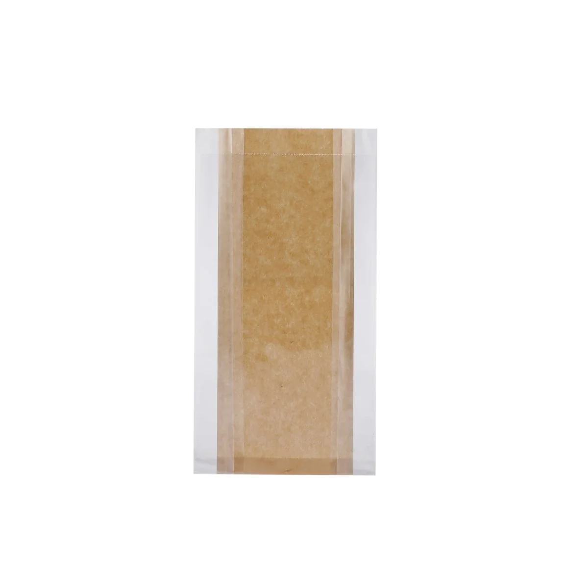 Clear Bakery Bag with Window