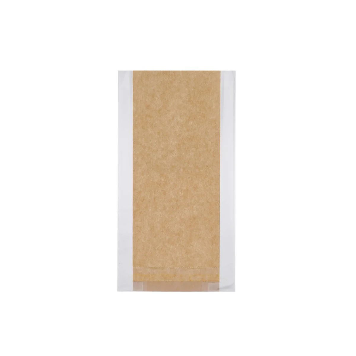 Clear Bakery Bag with Window - Image 2