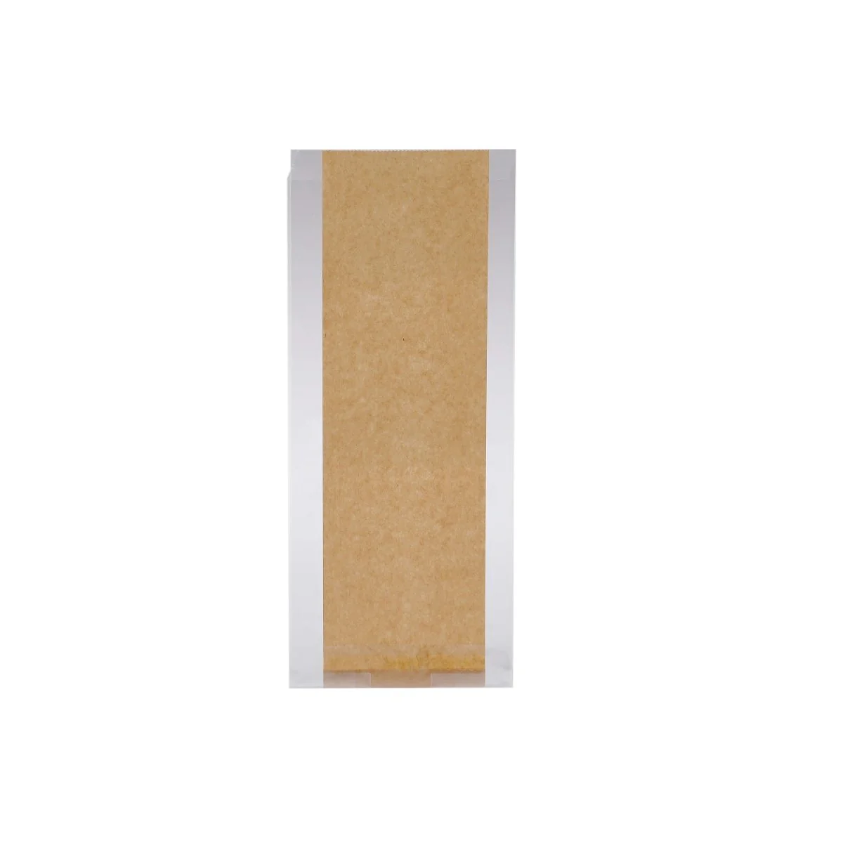 Clear Bakery Bag with Window - Image 4