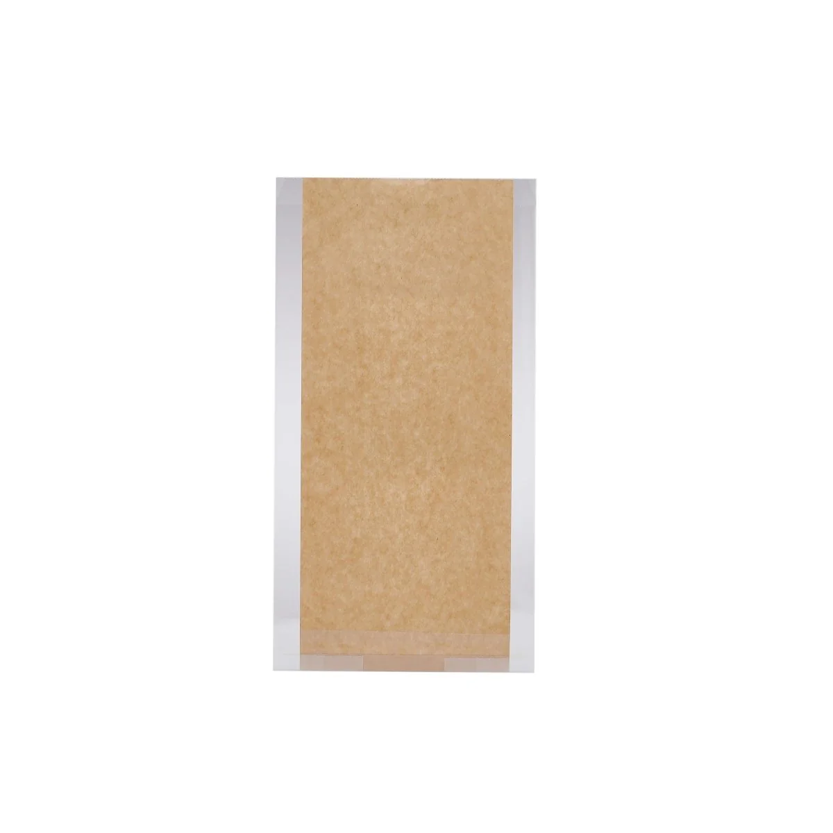 Clear Bakery Bag with Window - Image 6