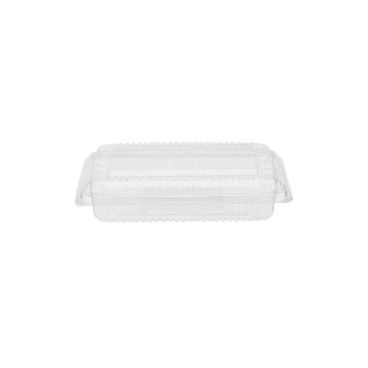 Clear Hinged Container - Image 2