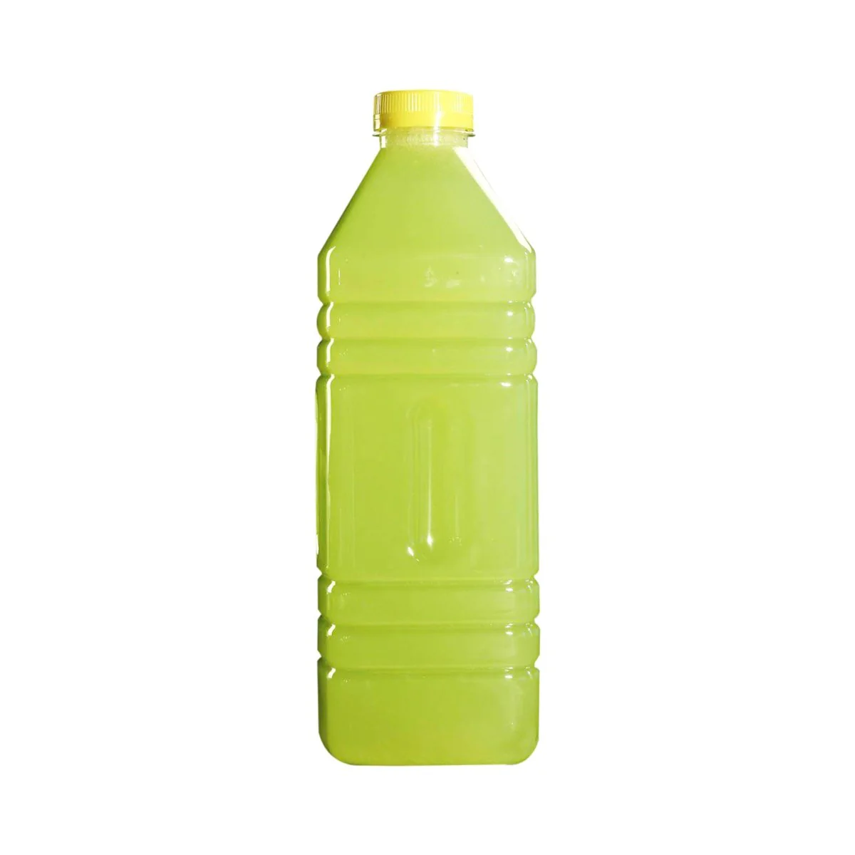 Clear Pet Juice Bottle 1500 ml With Lid 104 Pieces
