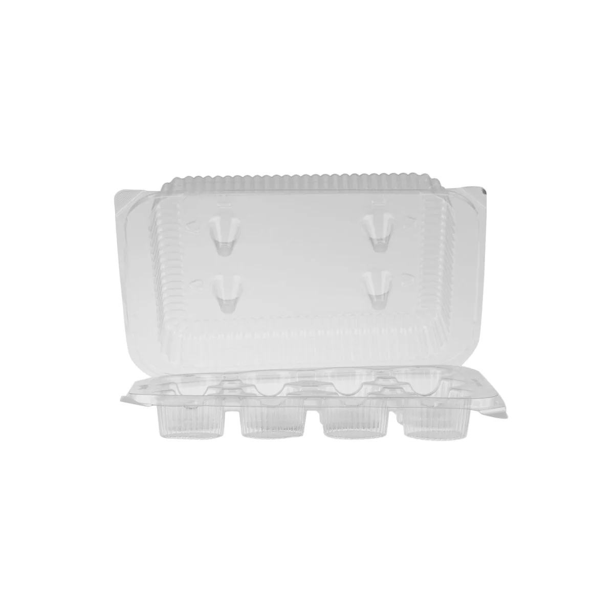 Clear PET Muffin/ Cupcake Tray 250 Pieces - Image 11