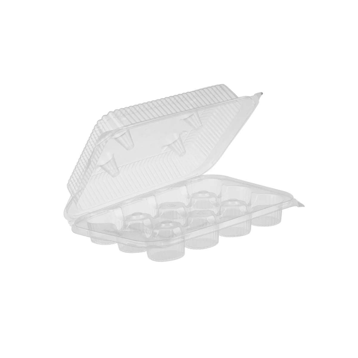 Clear PET Muffin/ Cupcake Tray 250 Pieces - Image 13