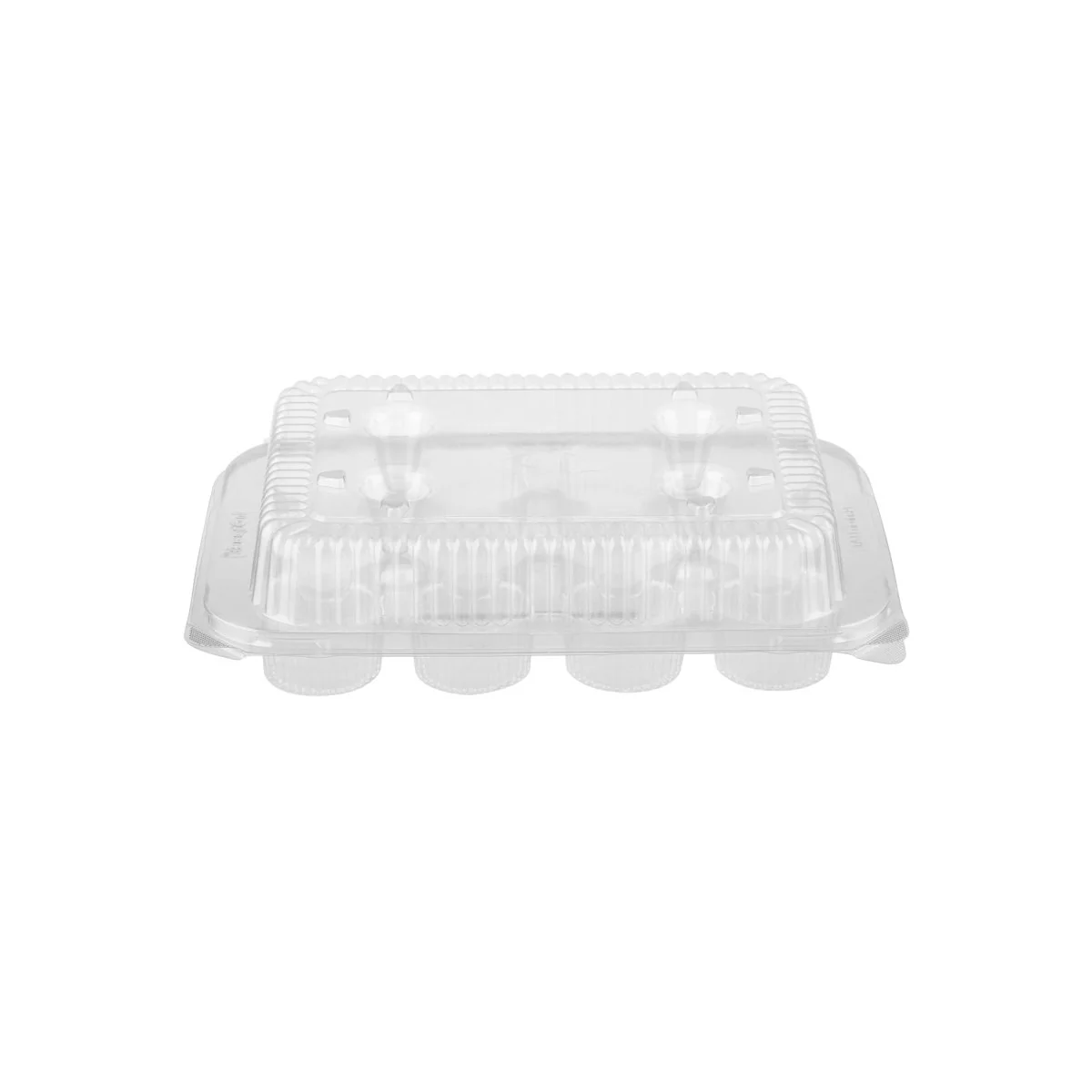 Clear PET Muffin/ Cupcake Tray 250 Pieces - Image 9