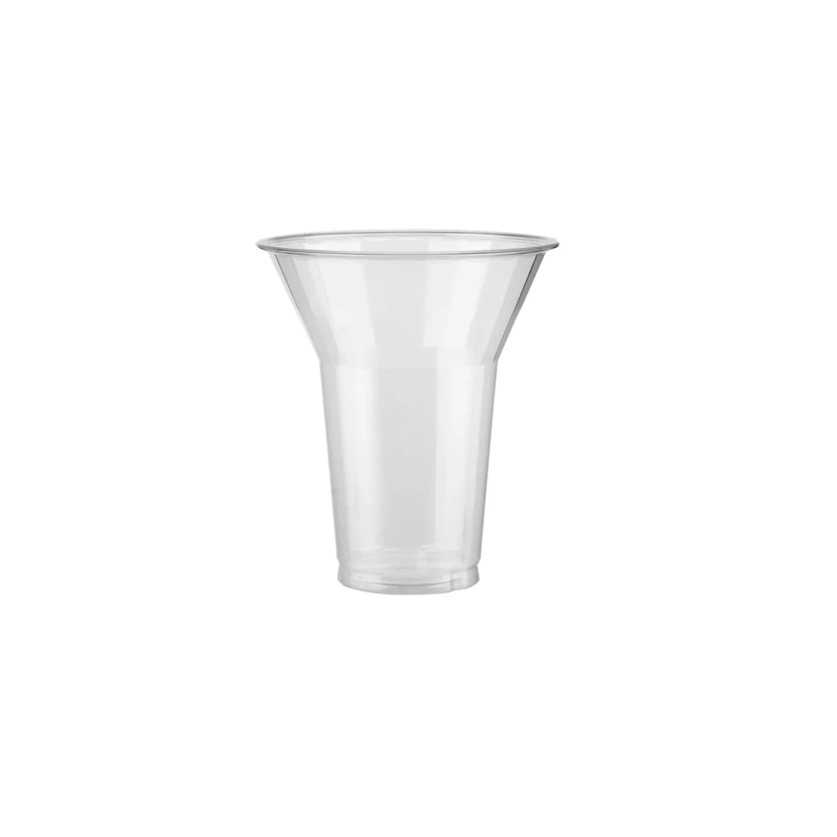 Clear Pet Parfait Cup - Image 3