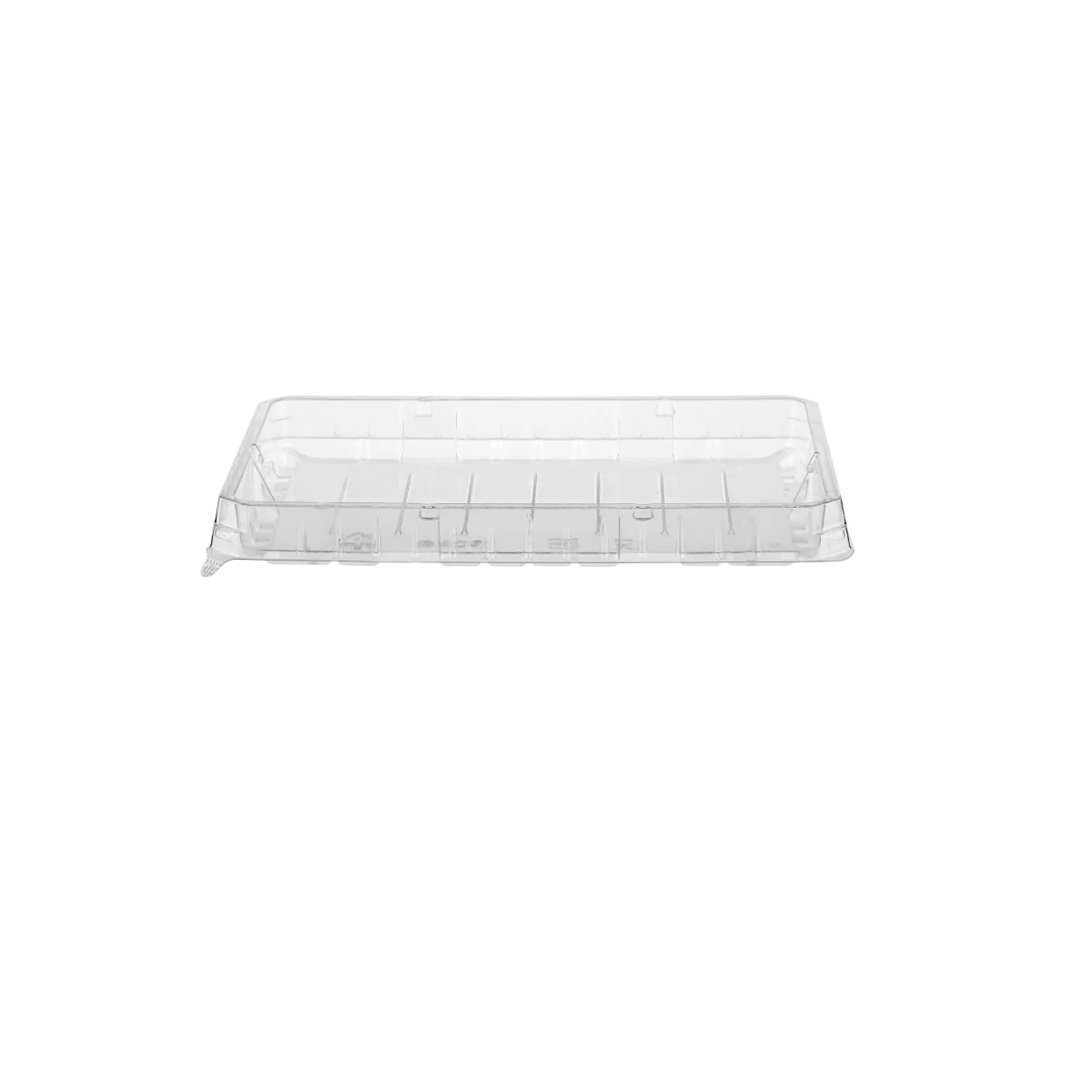 Clear PET Pastry Container With Lid 300 Pieces - Image 6