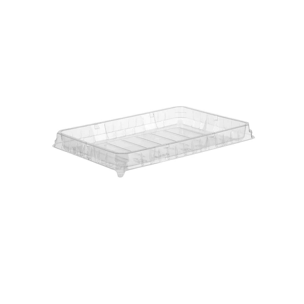 Clear PET Pastry Container With Lid 300 Pieces - Image 7