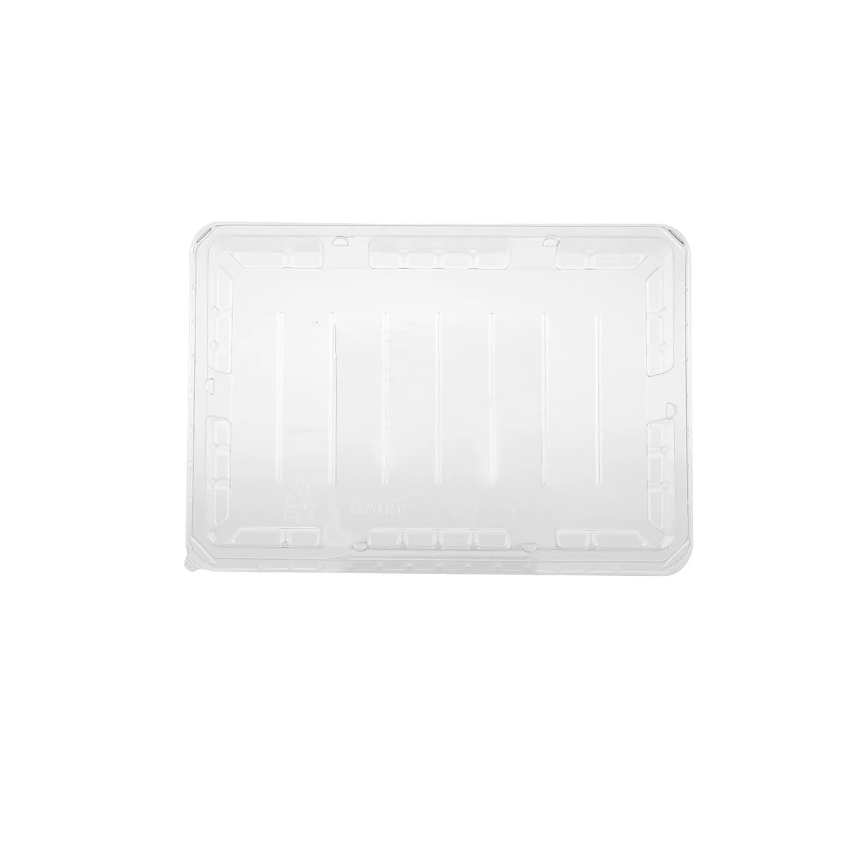 Clear PET Pastry Container With Lid 300 Pieces - Image 8