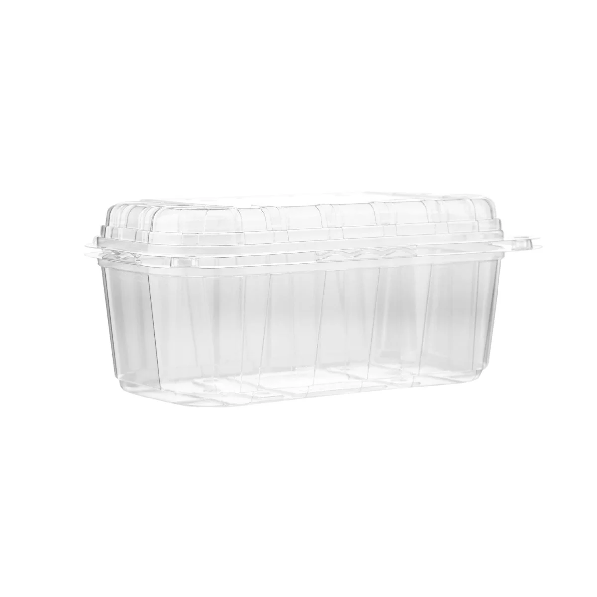 Clear PET Punnet Hinged Container - Image 18