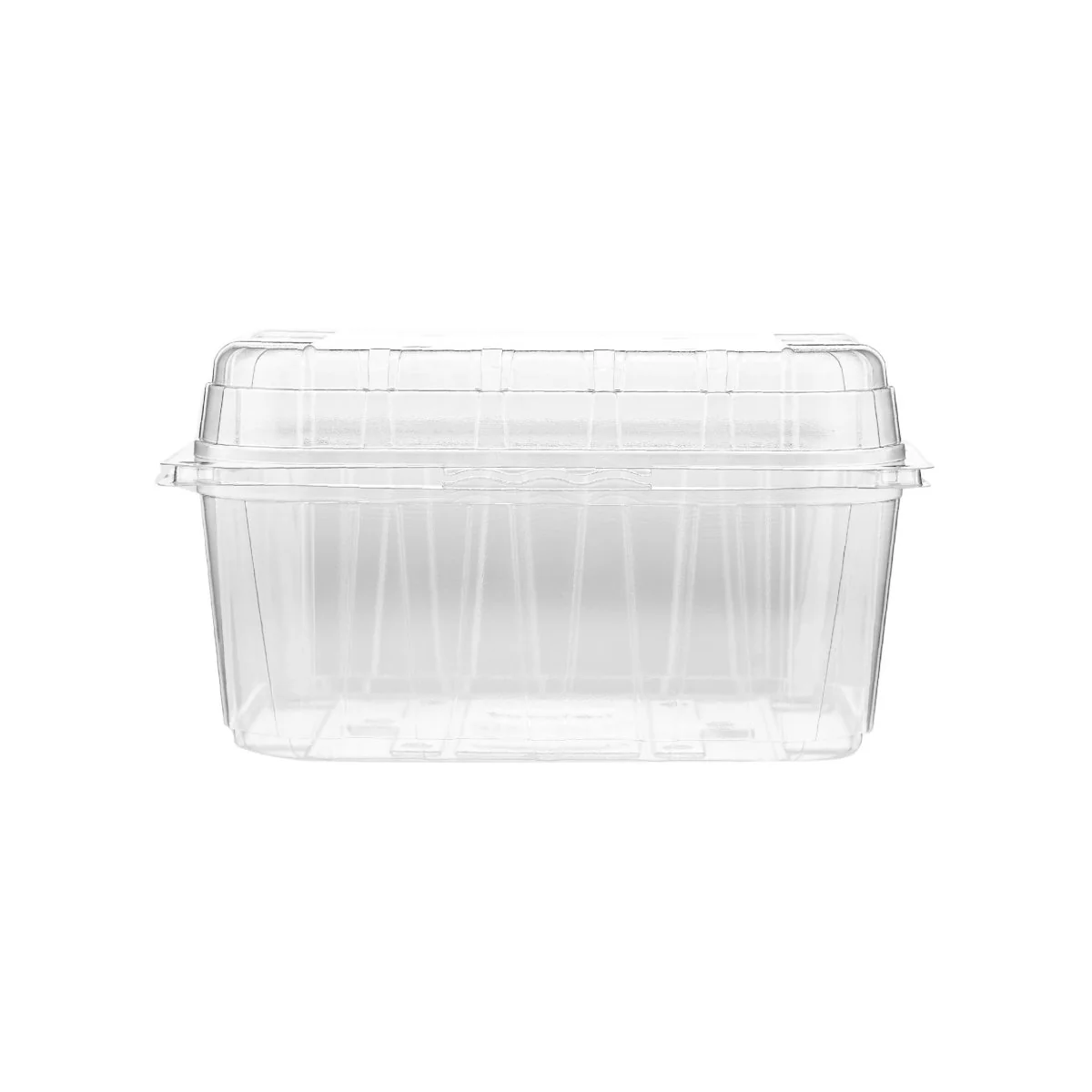 Clear PET Punnet Hinged Container - Image 27