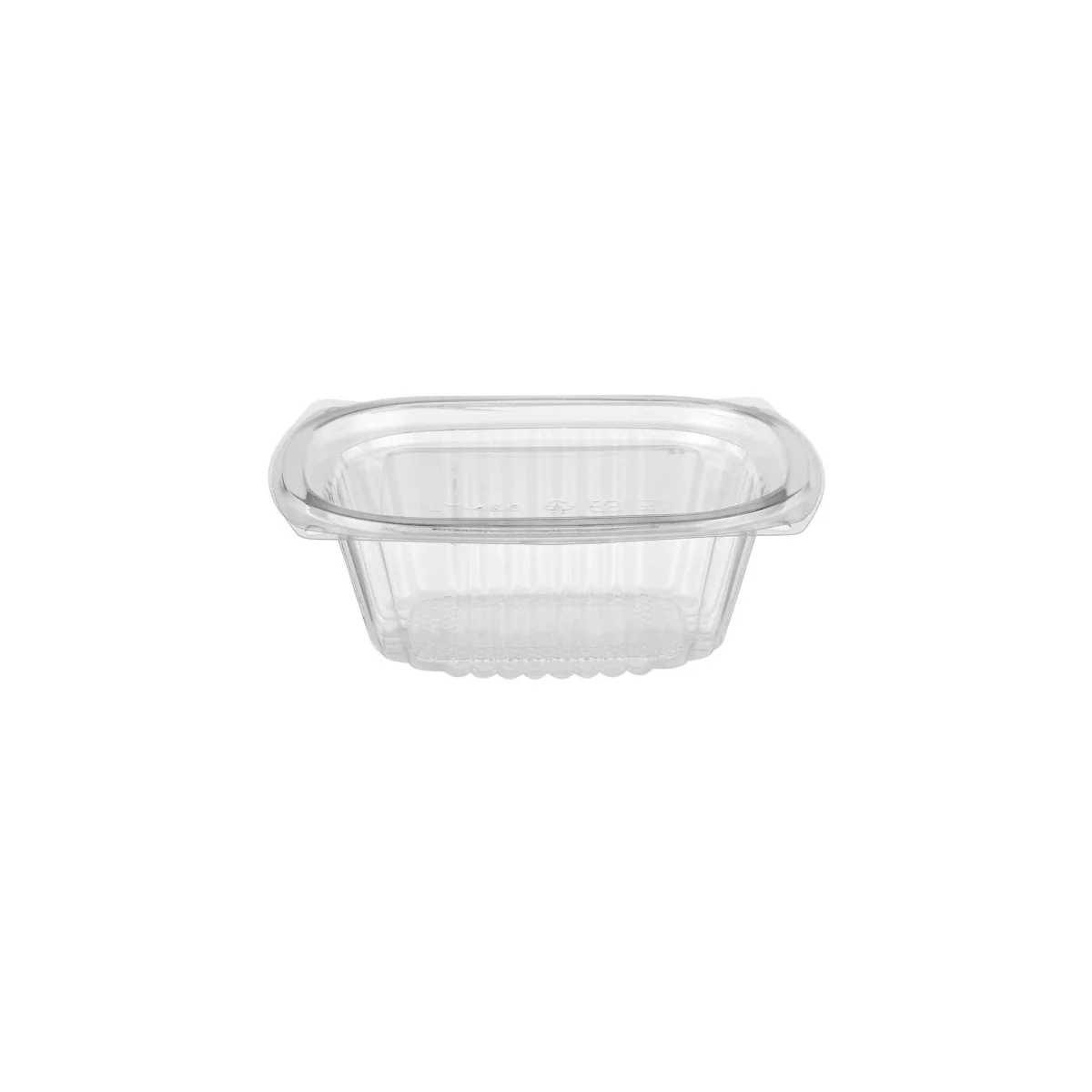 Clear Rectangular Container With Lid - Image 11