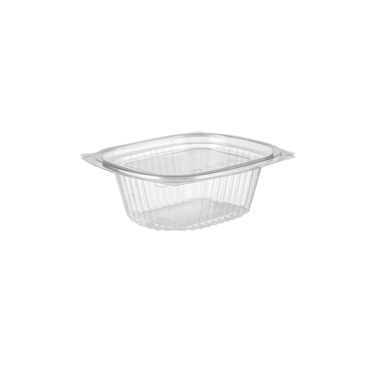 Clear Rectangular Container With Lid - Image 12