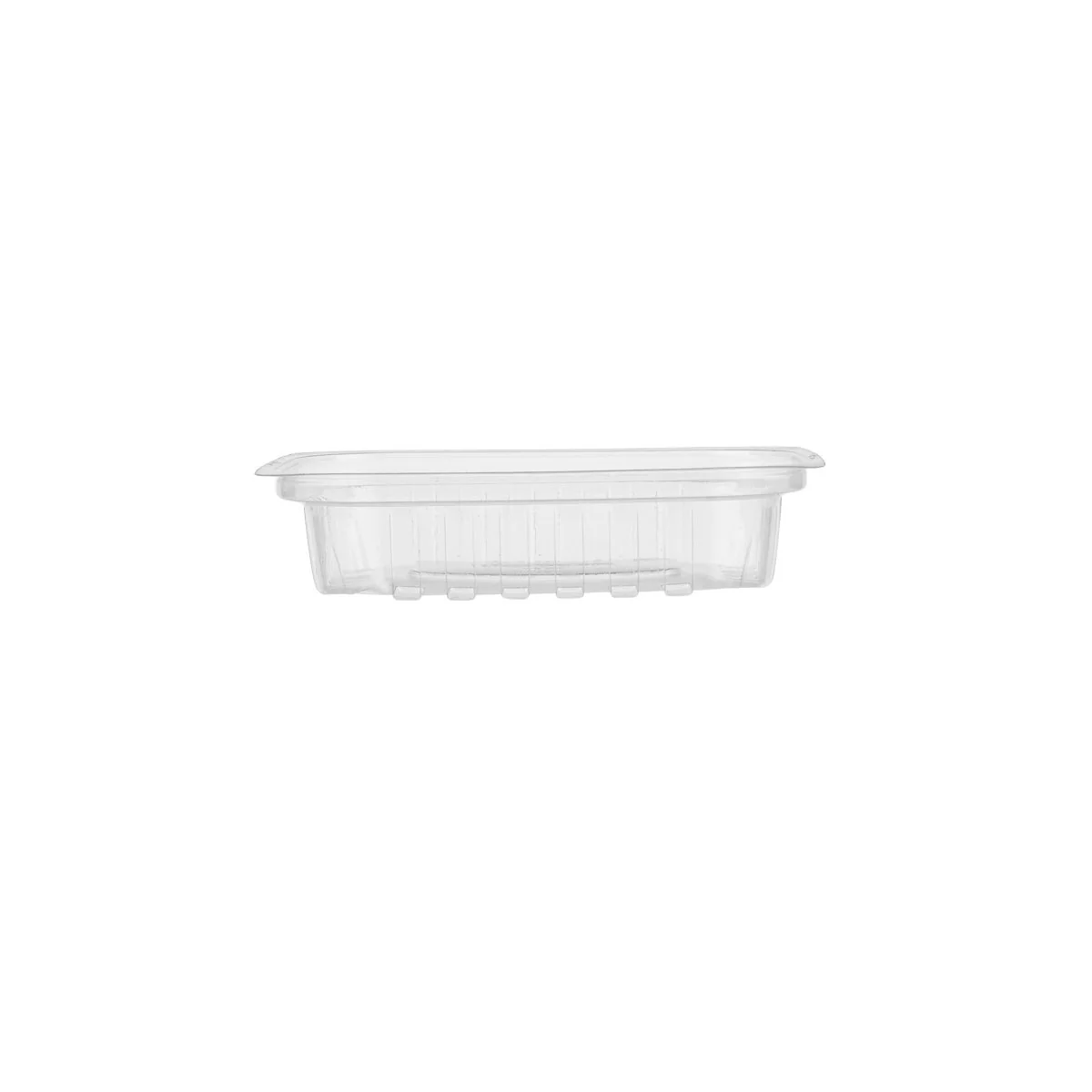 Clear Rectangular Container With Lid - Image 13