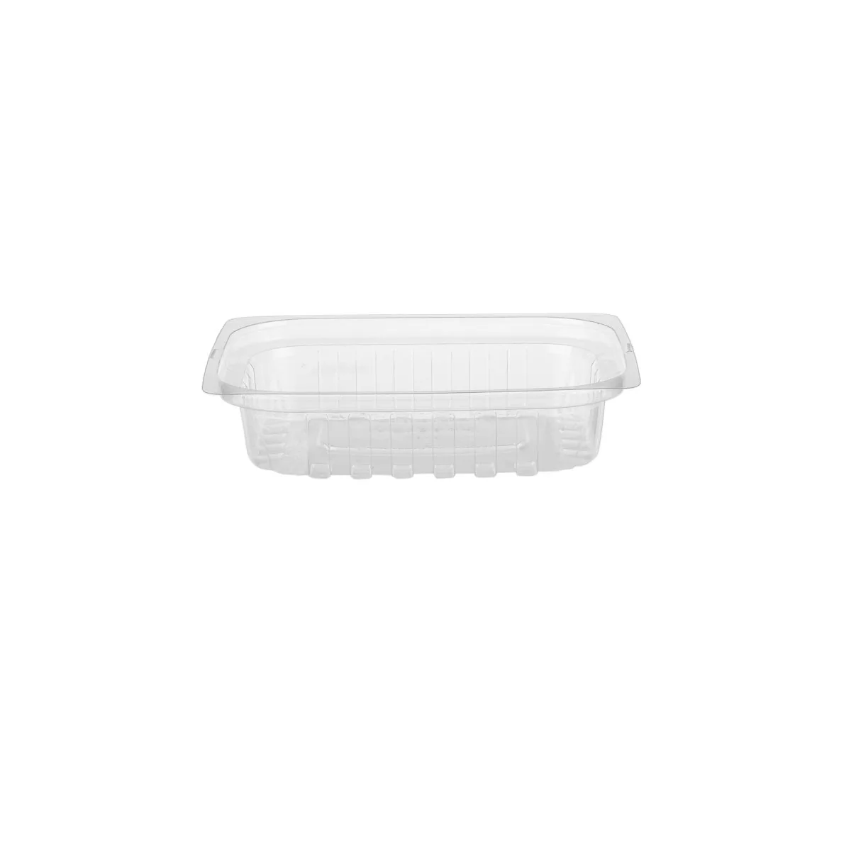 Clear Rectangular Container With Lid - Image 14