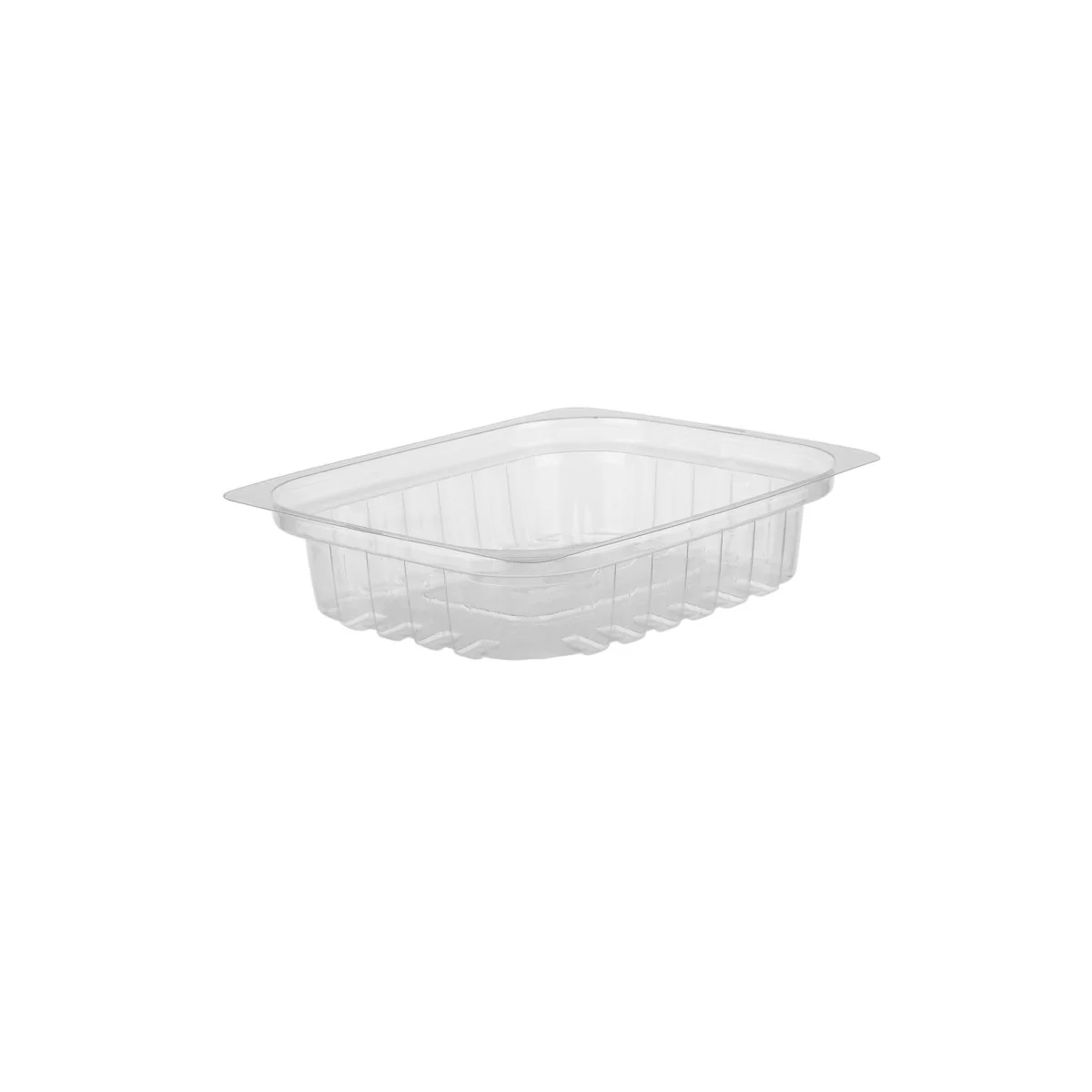 Clear Rectangular Container With Lid - Image 15