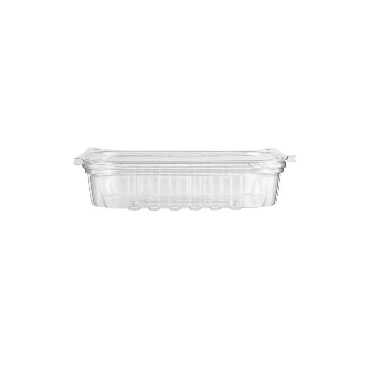 Clear Rectangular Container With Lid - Image 16