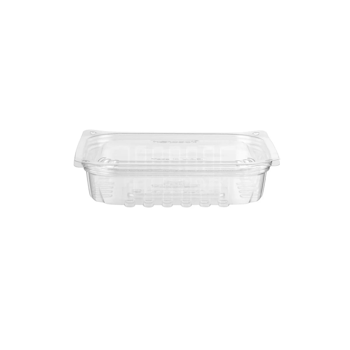 Clear Rectangular Container With Lid - Image 17