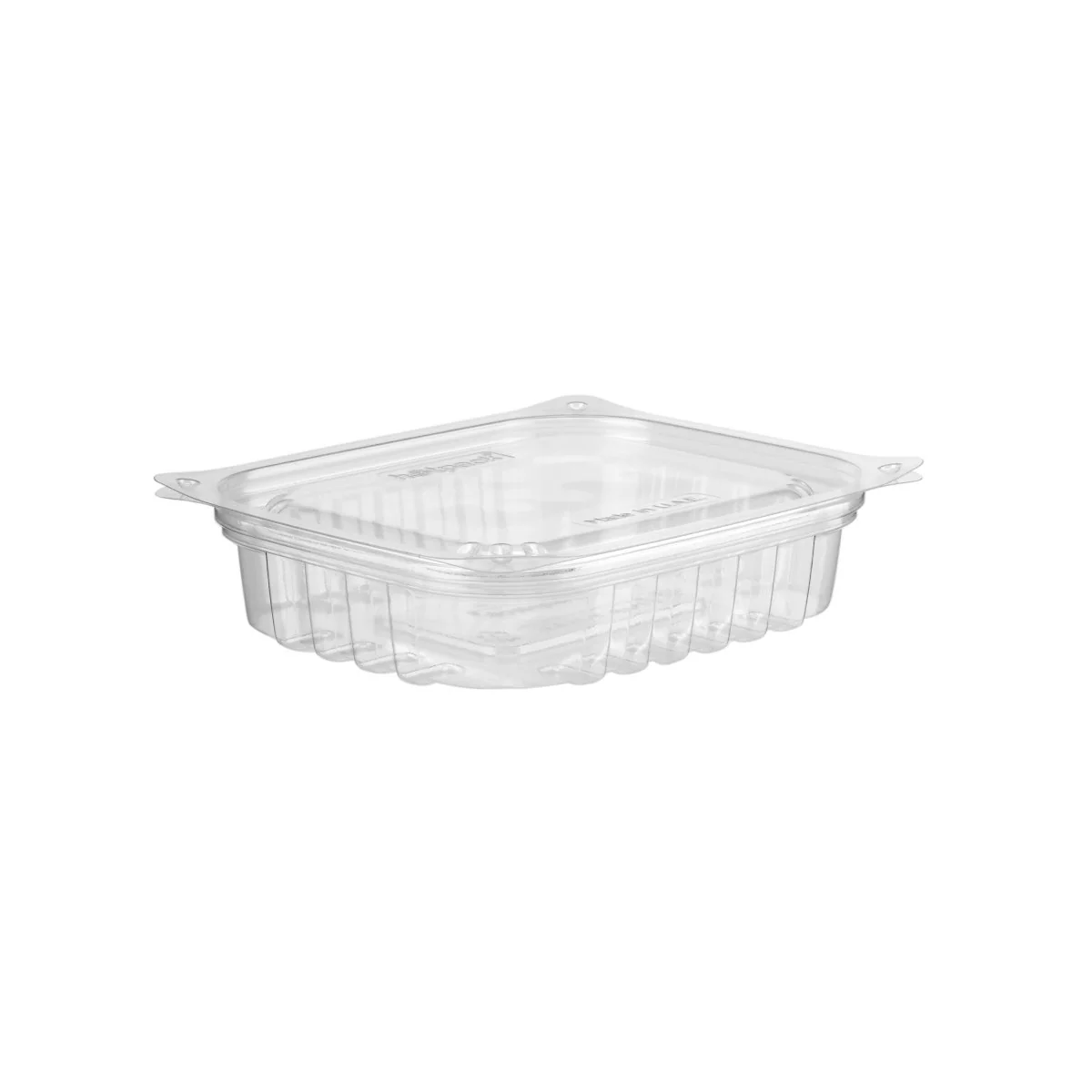 Clear Rectangular Container With Lid - Image 18