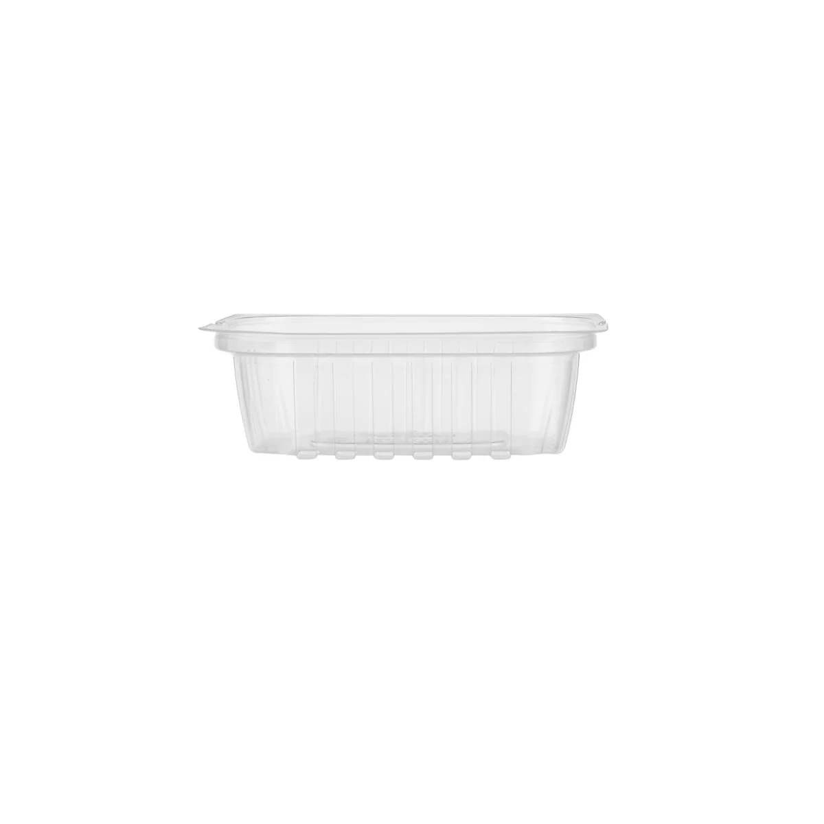 Clear Rectangular Container With Lid - Image 19