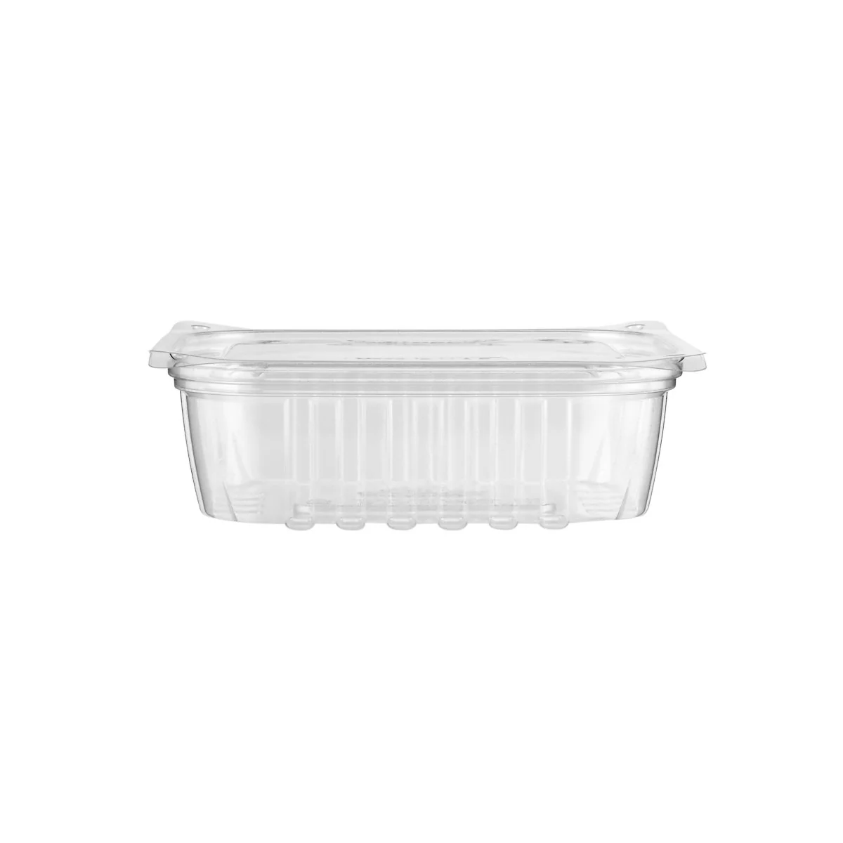 Clear Rectangular Container With Lid - Image 22