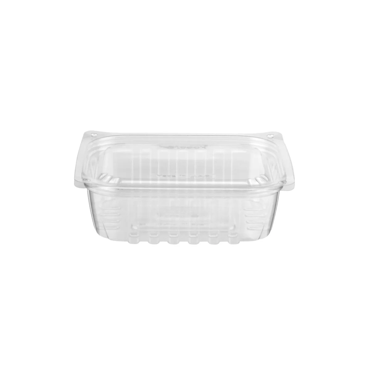 Clear Rectangular Container With Lid - Image 23