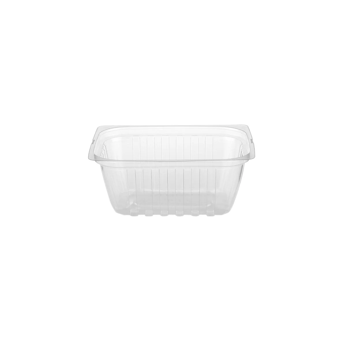 Clear Rectangular Container With Lid - Image 26