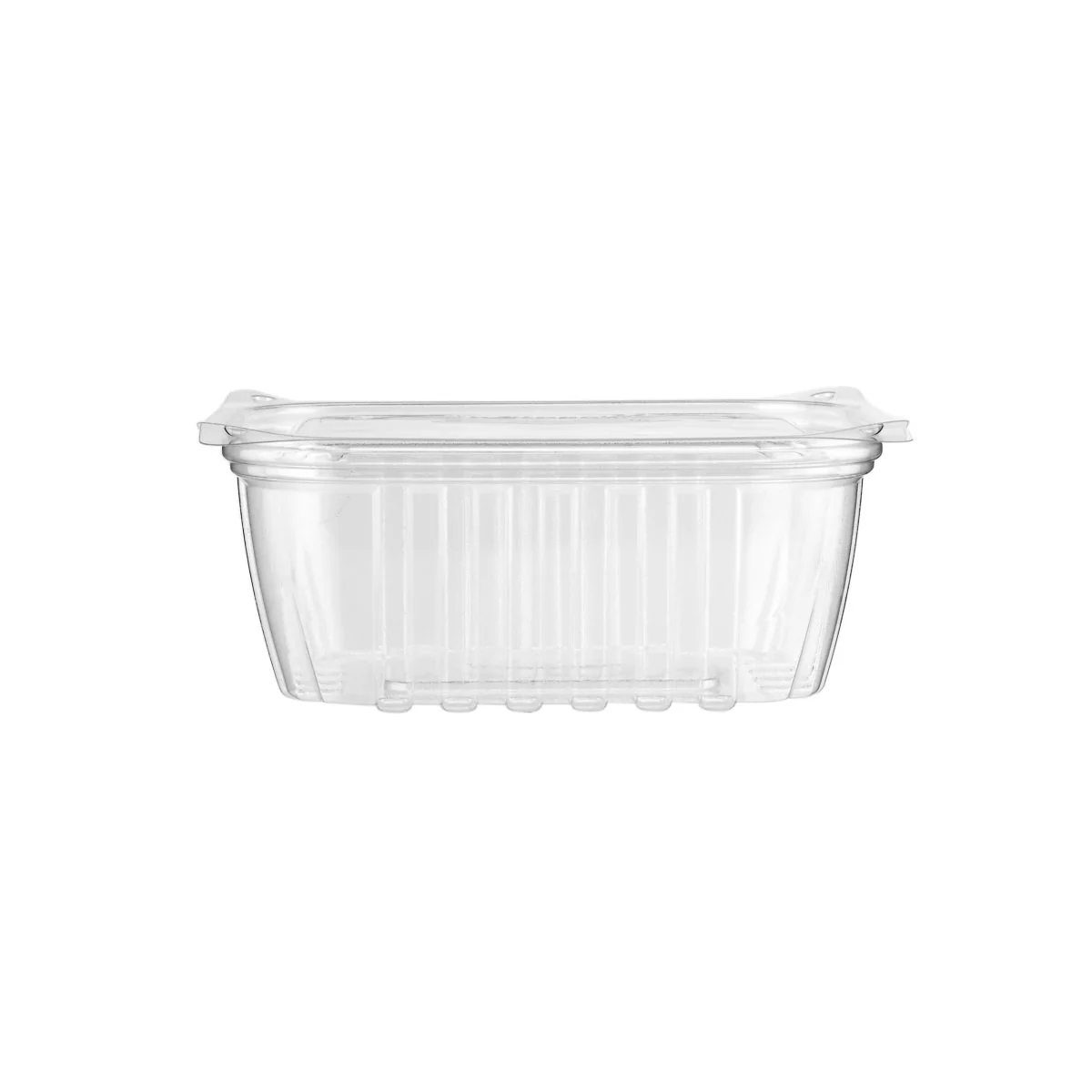 Clear Rectangular Container With Lid - Image 28
