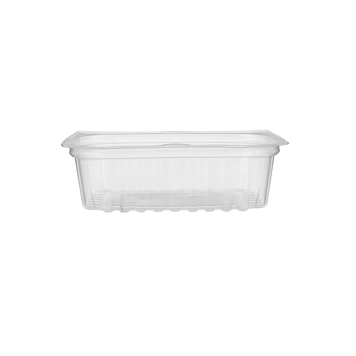 Clear Rectangular Container With Lid - Image 31