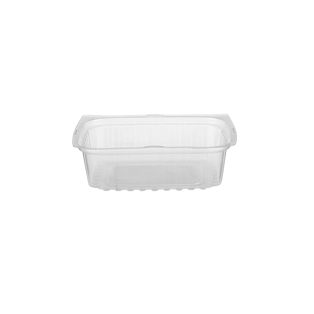 Clear Rectangular Container With Lid - Image 32