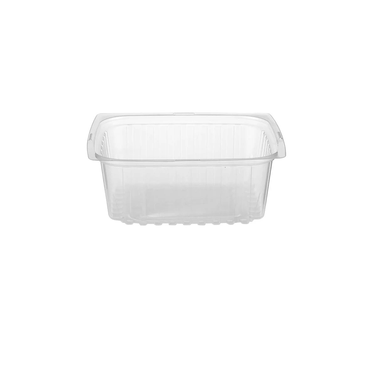 Clear Rectangular Container With Lid - Image 37