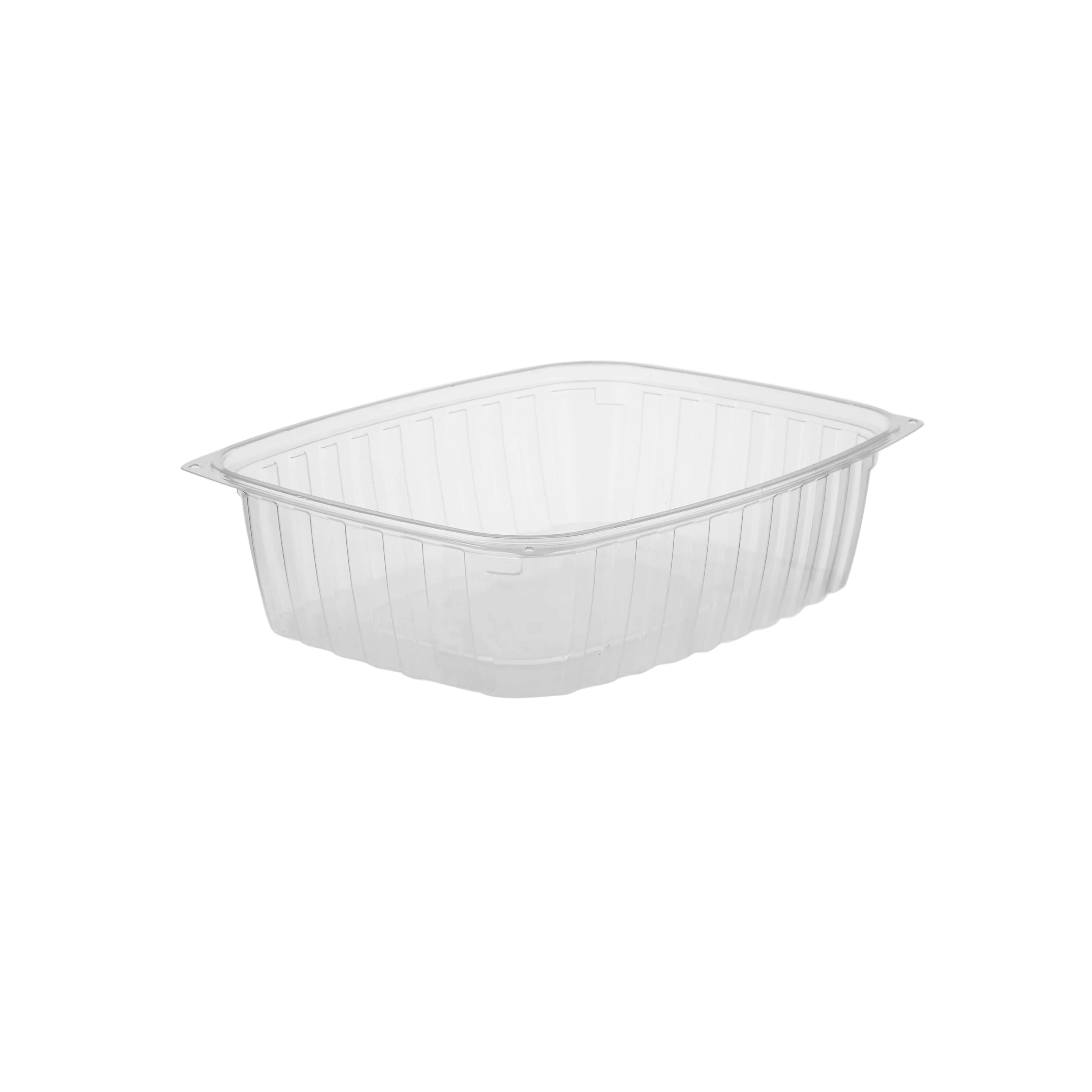 Clear Rectangular Container With Lid - Image 43