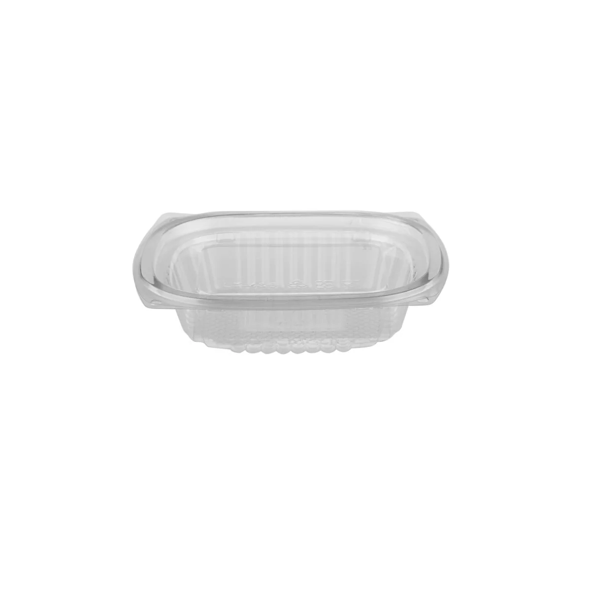 Clear Rectangular Container With Lid - Image 5