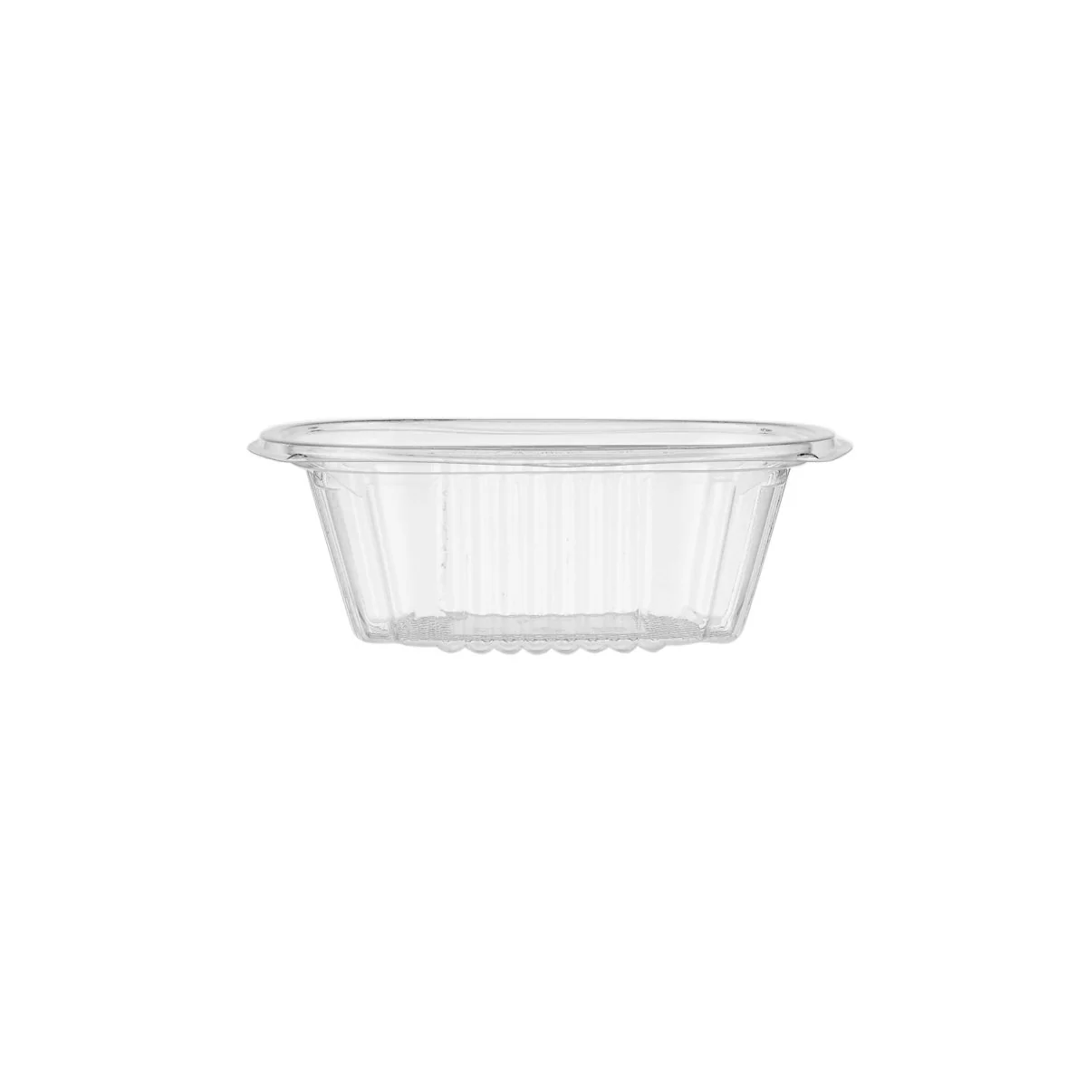 Clear Rectangular Container With Lid - Image 7