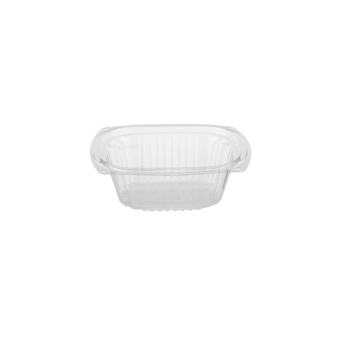 Clear Rectangular Container With Lid - Image 8