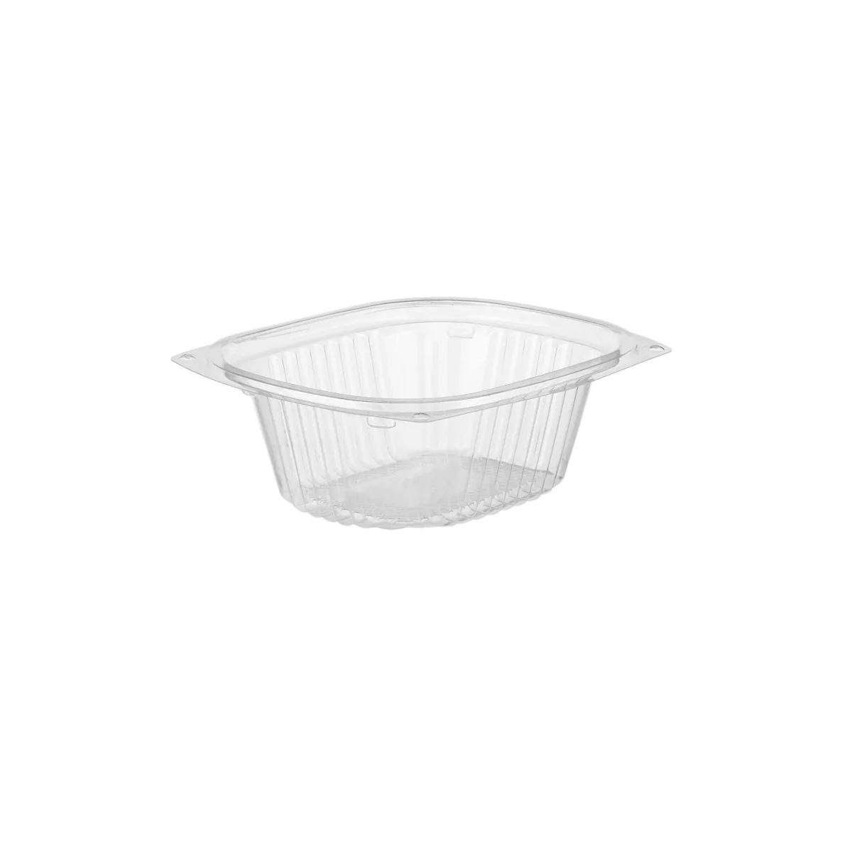 Clear Rectangular Container With Lid - Image 9