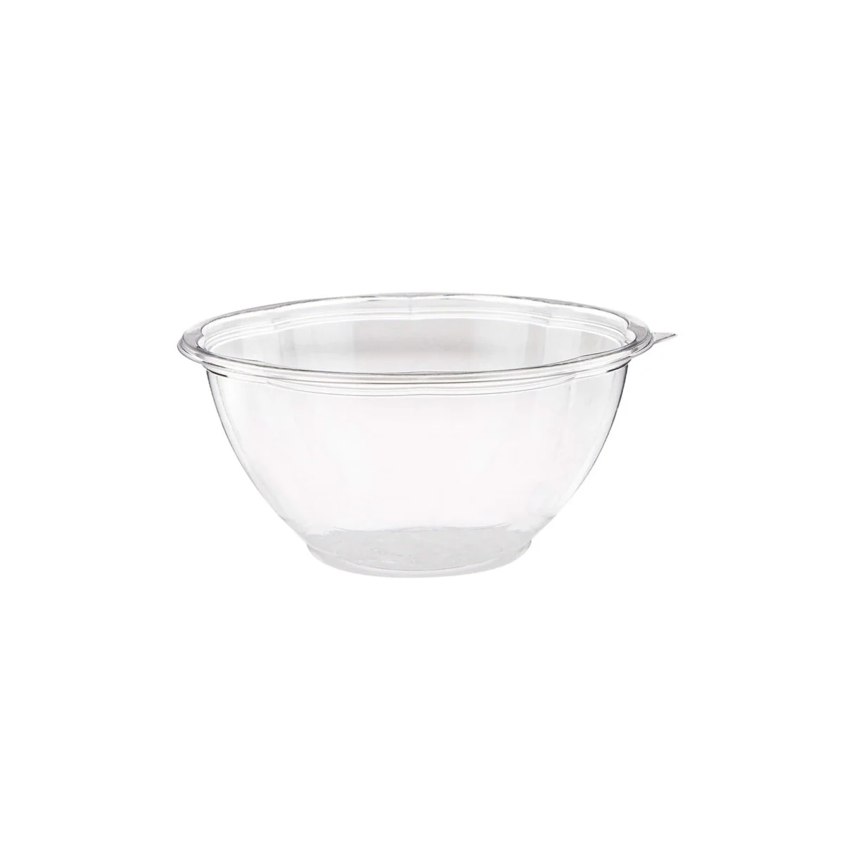 Clear Salad Bowl With Lid - Image 13